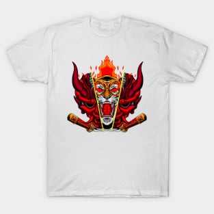 Kabuki v8 05 T-Shirt